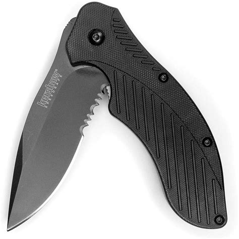 Kershaw Clash Pocket Knife Tactical Folding Knives With 31 Inch