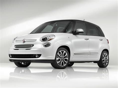 2016 Fiat 500l Prices Reviews And Vehicle Overview Carsdirect