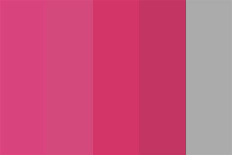 Fairy Tale Princess Pink 3 Color Palette