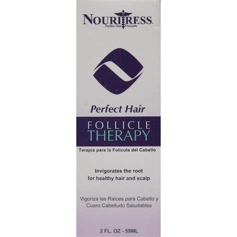 Nouritress Perfect Hair 2 Fl Oz Follicle Therapy