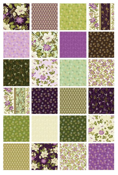 With over 100 quilt patterns to choose from, there is sure to be one that tickles your fancy. Sew in Love {with Fabric}: Ribbon Floral + a Quilt Along!