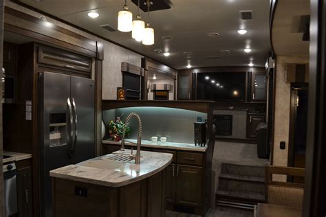 2017 Open Range 3x 387rbs Front Living Room 5th Wheel With King Bed