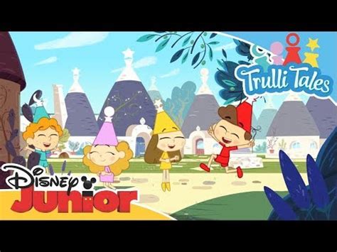 The circle app helps parents manage their family's online screen time and filter content. Trulli Tales: nueva serie | Disney Junior - YouTube