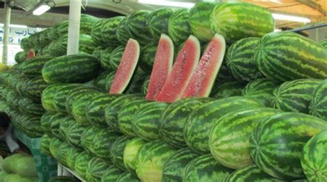 Here Are 7 Traits That Warn You That The Watermelon Youre About To
