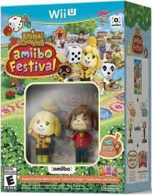 Последние твиты от animal crossing amiibo festival (@acamiibofestiva). Buy Nintendo Wii U Animal Crossing: Amiibo Festival With ...
