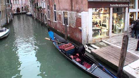 Paseo En Góndola Por Venecia Precios Y Duración