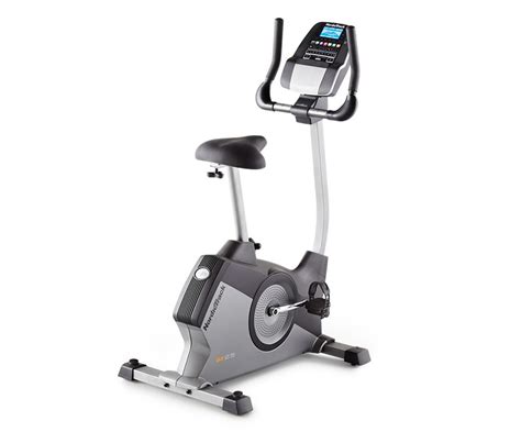 I occaisionally use the stationary bikes at the gym. GX 2.5 | NordicTrack.ca
