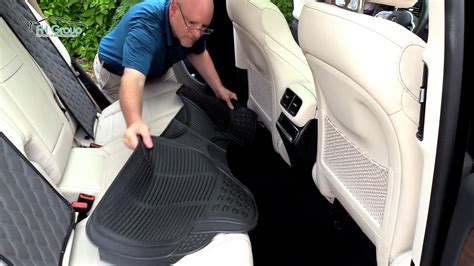 Protect Your Vehicles Floor With High Quality Liners Trimmable Vinyl