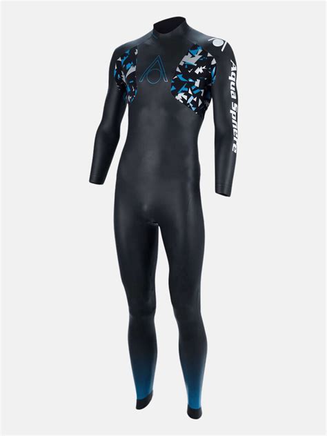 Aquasphere Aqua Skin Full Suit V3 Open Water Swimming Nencini Sport