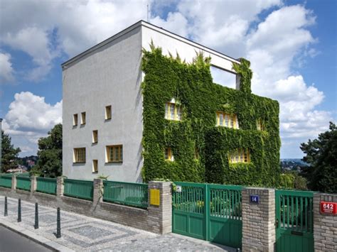 Progetto dwg con autocad della famosa villa di loos a praga. Villa Müller - The City of Prague Museum