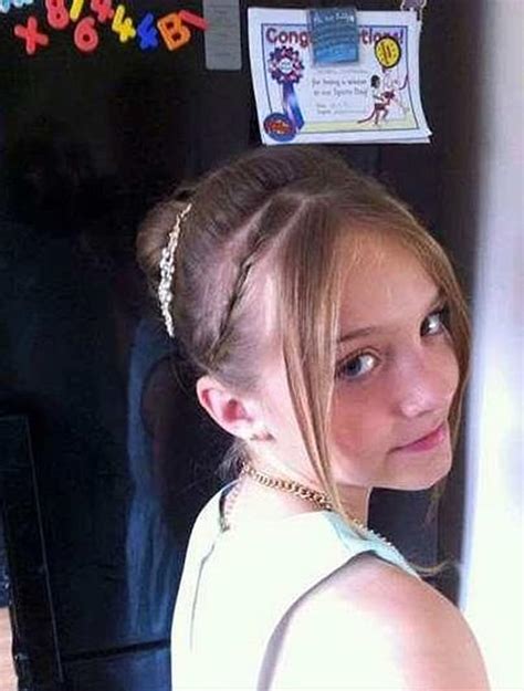 ‘bullied Girl 12 Hanged Herself After Posting Late Night Picture