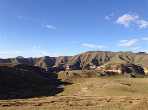 Basotho Cultural Village Bethlehem South Africa