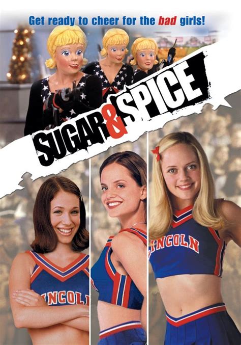 Sugar And Spice 2001 Francine Mcdougall Synopsis Characteristics