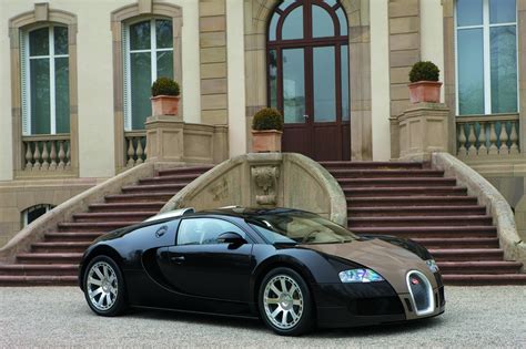The Most Expensive Car In The World The Bugatti Veyron Bling Cars