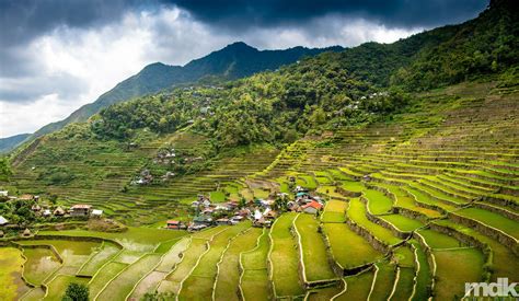 Batad Rice Terraces Banaue Philippines By Martinkantauskas On Deviantart