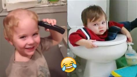 Try Not To Laugh Impossible Funny Kid Fail Vines Compilation Top