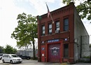 FDNY Rescue 2 Brooklyn | Fire station, House fire, Fire trucks
