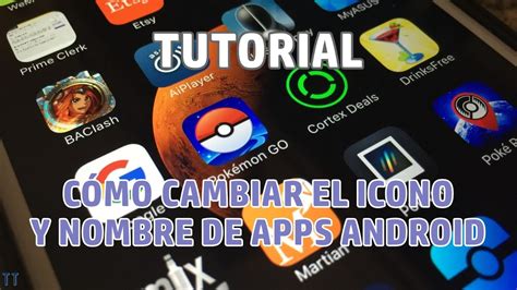 Details 48 Como Cambiar El Logo De Las Apps En Android Abzlocal Mx