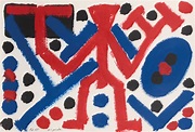 A. R. Penck (1939-2017), Untitled | Christie’s