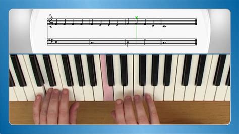 Učenje Klavirja Za Začetnike Doma Glasbena šola Na Daljavo