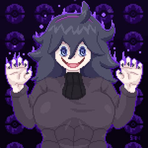 Hex Maniac Now Animated By Spinneborg On Newgrounds