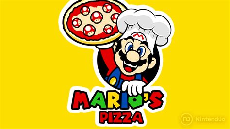¡explosión De Salami Llegan Las Pizzas Oficiales De Super Mario