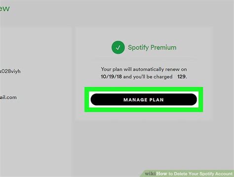 Although, if you delete your. How to Delete Your Spotify Account (with Pictures) - wikiHow