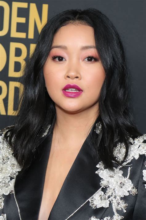 Lana condor noah centineo to all the boys i've loved before ps i still love you style fashion outfits hair makeup. Lana Condor - Golden Globe Ambassador Launch Party in LA ...