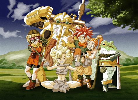 Chrono Trigger 25 Years Later 25yl
