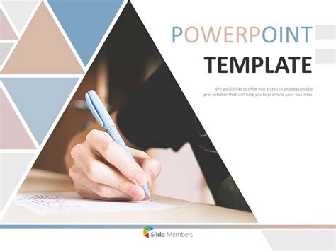 A Writing For Business Free Ppt Sample