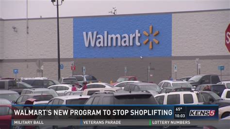 Walmart Cracks Down On Shoplifting By Taking Justice Into Its Own Hands