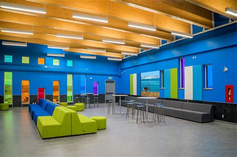 10 Examples Of Flexible Spaces In Education Architecture Rtf