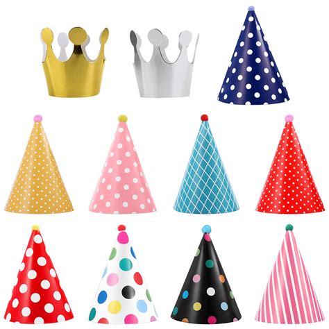 Party Hat Patterns Free Patterns