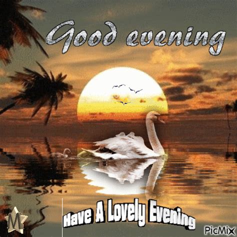 Have A Great Evening Animated 