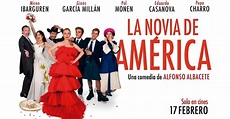 La novia de América - película: Ver online en español