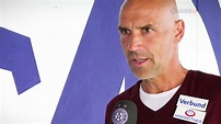 Thomas Letsch bleibt Austria-Trainer! - YouTube