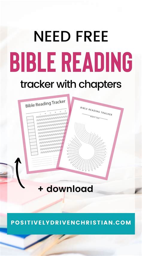 Free Bible Reading Tracker Printable Read Bible Reading Tracker