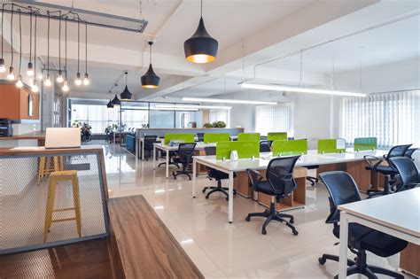 6 Office Interior Design Tips To Get A The Perfect Workplace Iscape