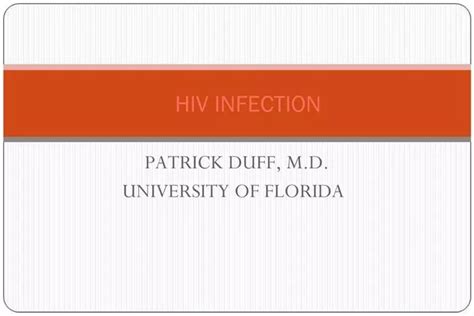 Ppt Hiv Infection Powerpoint Presentation Free Download Id818828
