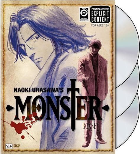 テレビ Monster Dvd Box 〈1〜20巻セット〉 テレビ