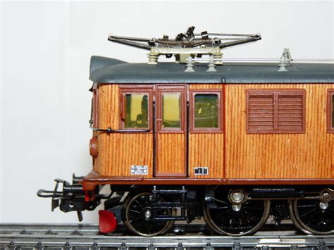 Märklin H0 3670 Electric Locomotive Type D 109 Of The Catawiki