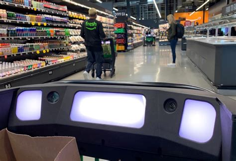 Amazon Fresh Grocery Store Opens In Whittier Laptrinhx News