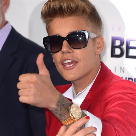 Justin Bieber Quits Drinking Before Even Turning 21 Food