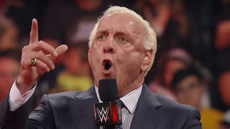 Ric Flair Shares Latest Update On Hulk Hogans Back Issues Since That