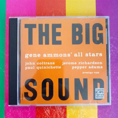 Gene Ammons All Stars The Big Sound Kandi Records