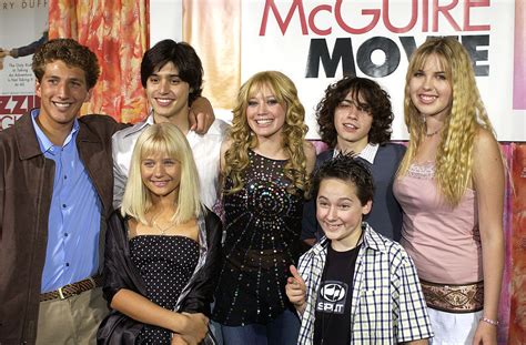10 Pictures Of The Lizzie Mcguire Movie Cast Then Vs Now Vrogue