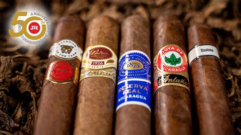Top Nicaraguan Puro Cigars Jr Blending Room