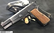 ARMSLIST - For Sale: Browning High Power WWII era. 9mm “Nazi marked”