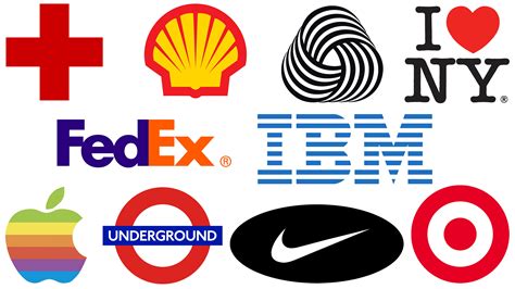 Top Best Logos Of All Time