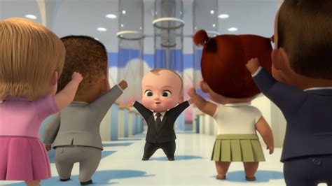 The Boss Baby Back In Business New Shows And Seasons Streaming For